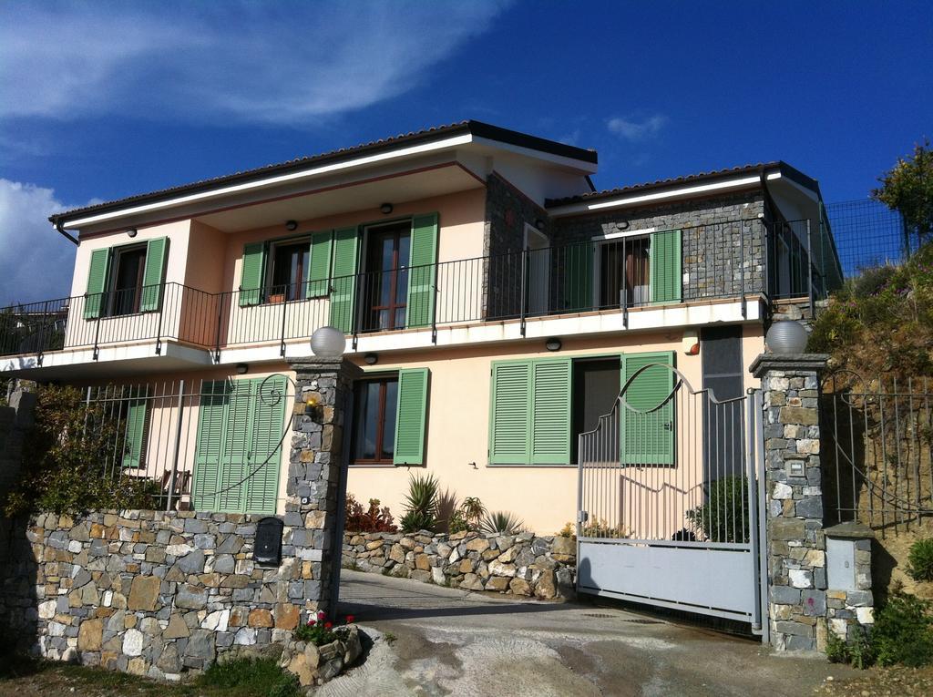 B&B Ariadamare San Remo Kültér fotó