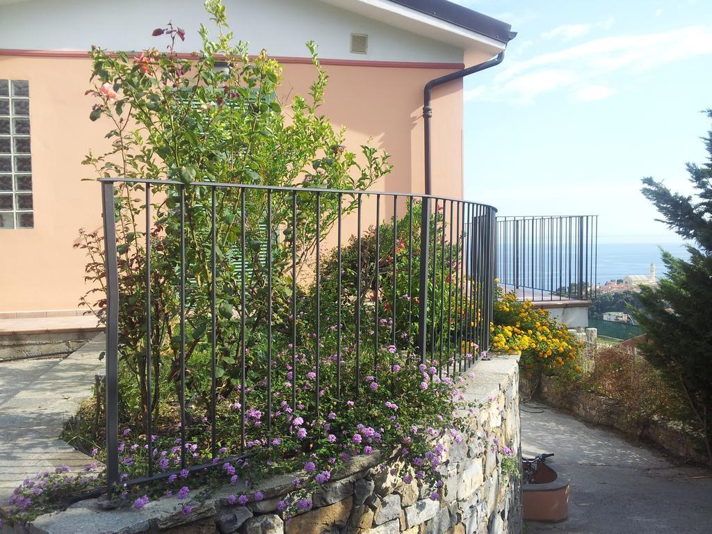 B&B Ariadamare San Remo Kültér fotó
