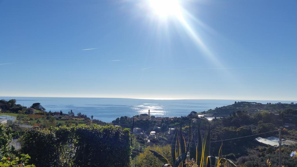 B&B Ariadamare San Remo Kültér fotó