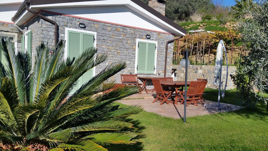 B&B Ariadamare San Remo Kültér fotó