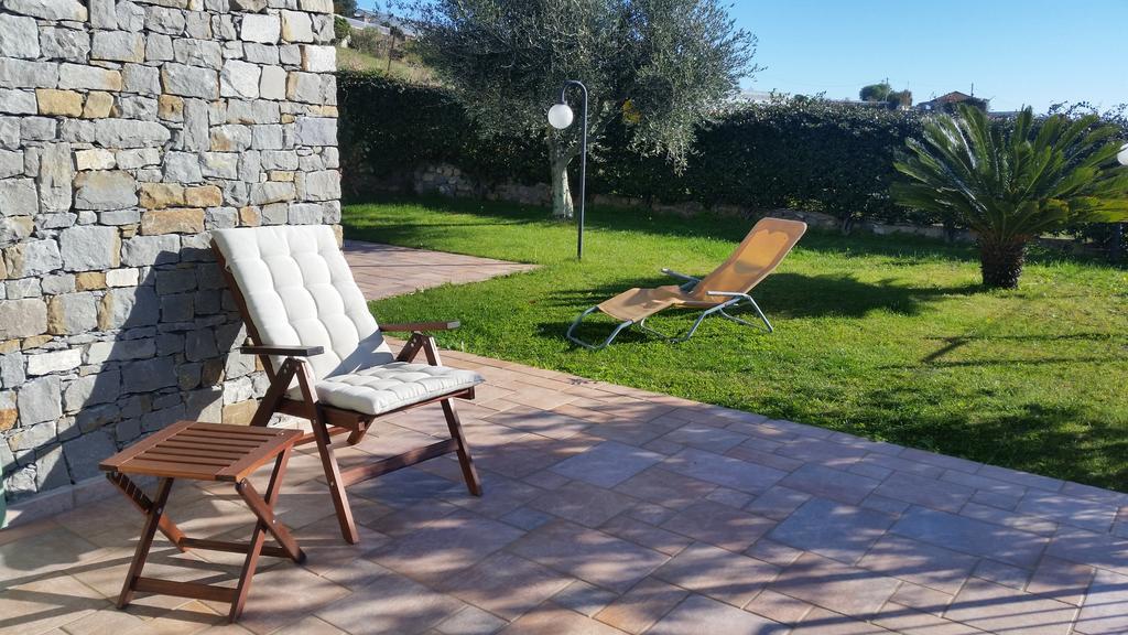 B&B Ariadamare San Remo Kültér fotó