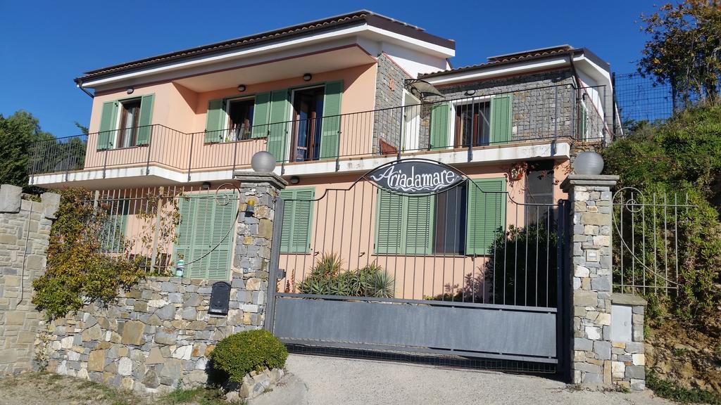 B&B Ariadamare San Remo Kültér fotó